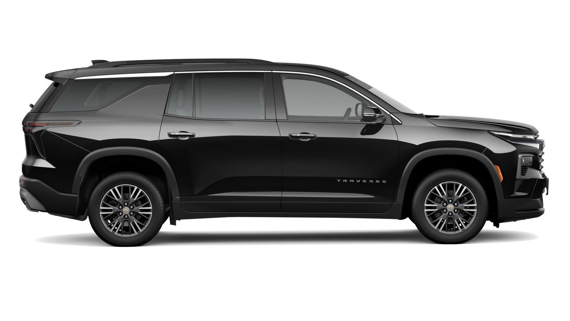 2027 Chevrolet Traverse Base