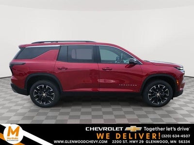 2026 Chevrolet Traverse LT w/2LT