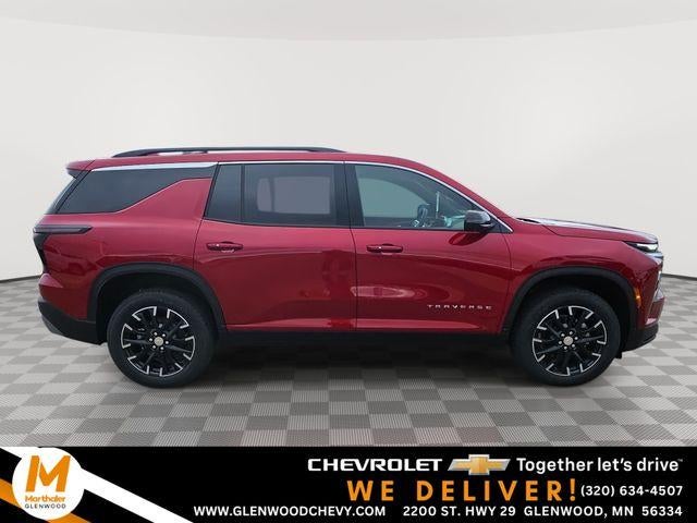2026 Chevrolet Traverse LT w/2LT