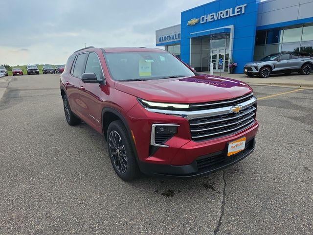 2026 Chevrolet Traverse LT w/2LT