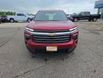2026 Chevrolet Traverse LT w/2LT