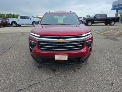 2026 Chevrolet Traverse LT w/2LT