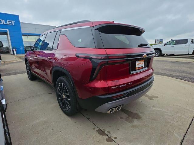 2026 Chevrolet Traverse LT w/2LT