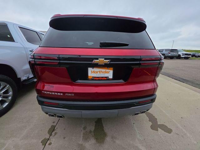 2026 Chevrolet Traverse LT w/2LT