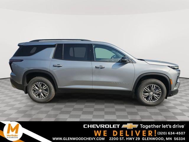 2027 Chevrolet Traverse LT w/2LT