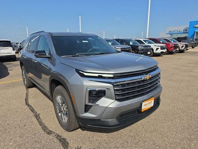 2027 Chevrolet Traverse LT w/2LT