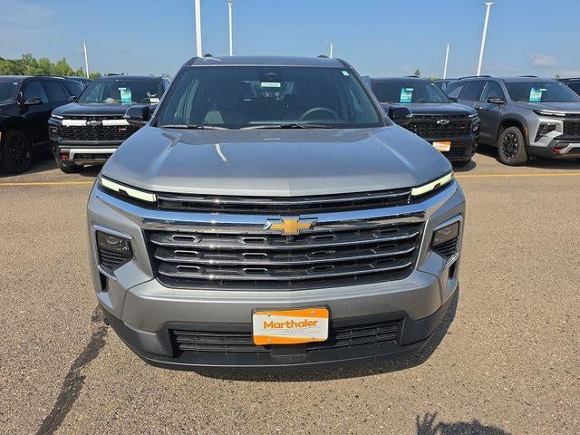 2027 Chevrolet Traverse LT w/2LT