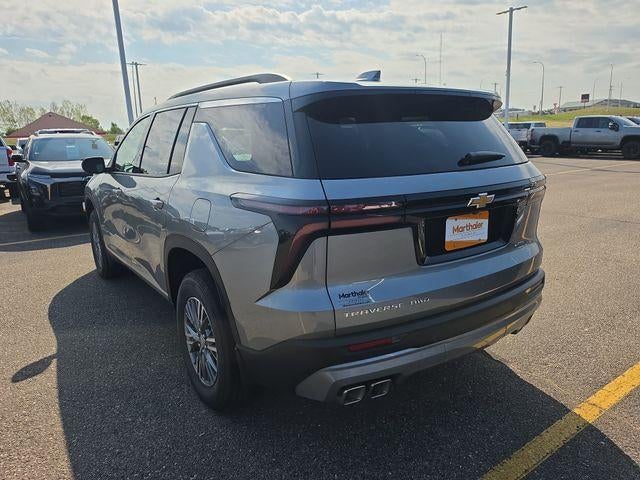 2027 Chevrolet Traverse LT w/2LT