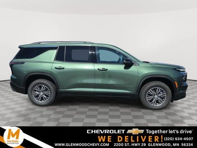 2027 Chevrolet Traverse LT w/2LT