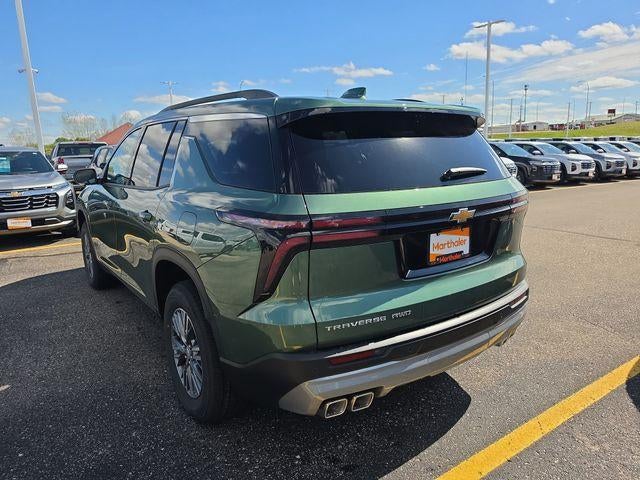 2027 Chevrolet Traverse LT w/2LT
