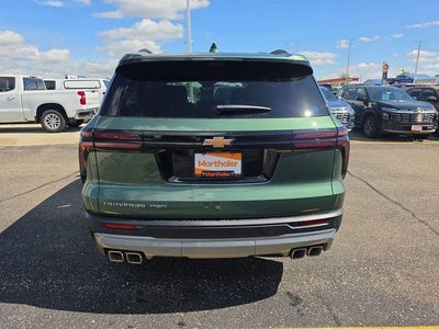 2027 Chevrolet Traverse LT w/2LT