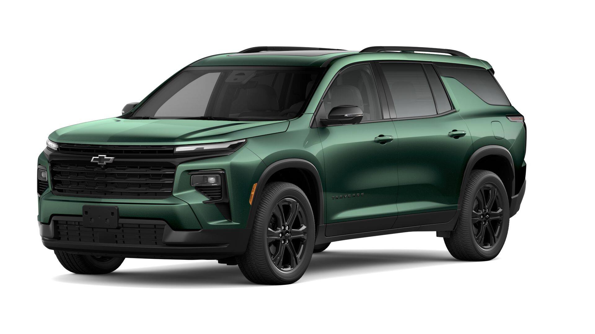 2027 Chevrolet Traverse LT w/2LT