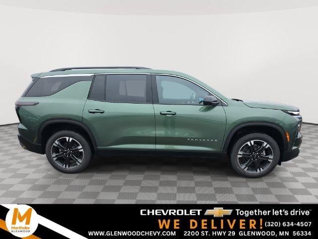 2027 Chevrolet Traverse LT w/2LT