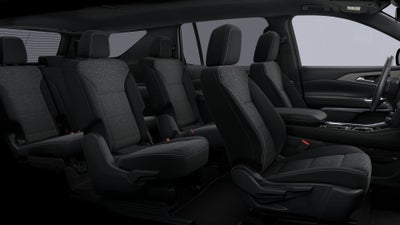 2027 Chevrolet Traverse LT w/2LT