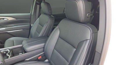 2026 Chevrolet Traverse LT w/2LT