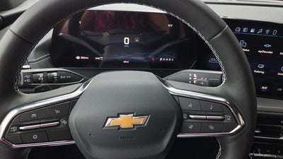 2026 Chevrolet Traverse LT w/2LT
