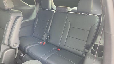 2026 Chevrolet Traverse LT w/2LT
