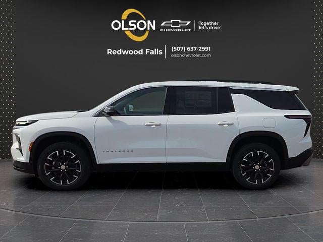2026 Chevrolet Traverse LT w/2LT