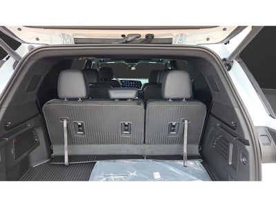 2026 Chevrolet Traverse LT w/2LT
