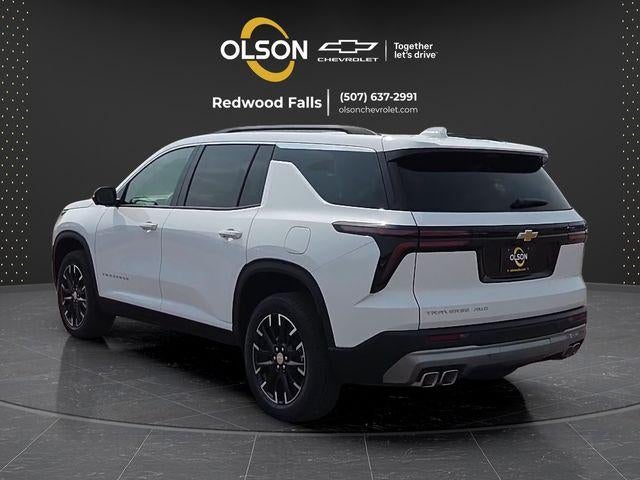 2026 Chevrolet Traverse LT w/2LT