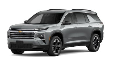 2027 Chevrolet Traverse LT w/2LT