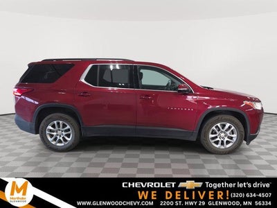 2019 Chevrolet Traverse AWD 1LT