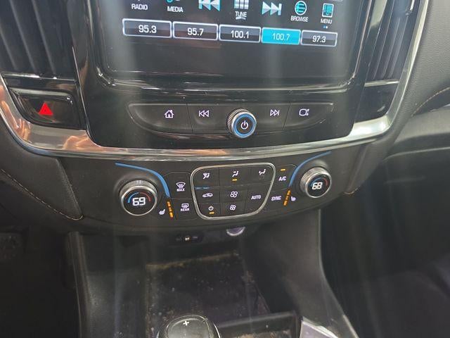 2019 Chevrolet Traverse AWD 1LT