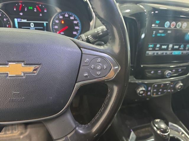 2019 Chevrolet Traverse AWD 1LT