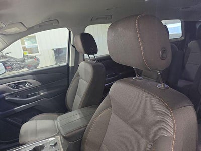 2019 Chevrolet Traverse AWD 1LT