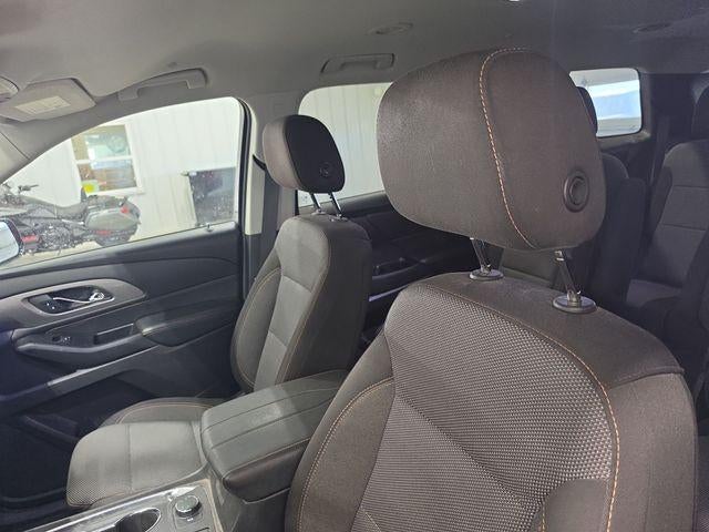 2019 Chevrolet Traverse AWD 1LT