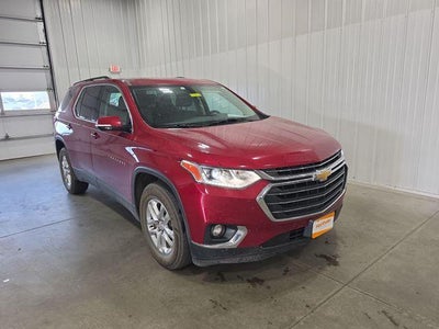 2019 Chevrolet Traverse AWD 1LT