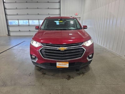 2019 Chevrolet Traverse AWD 1LT