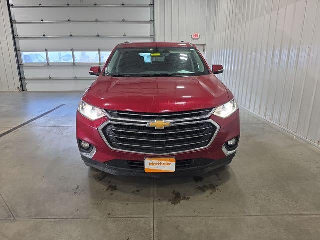 2019 Chevrolet Traverse AWD 1LT