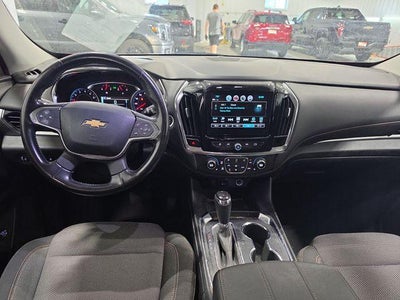 2019 Chevrolet Traverse AWD 1LT