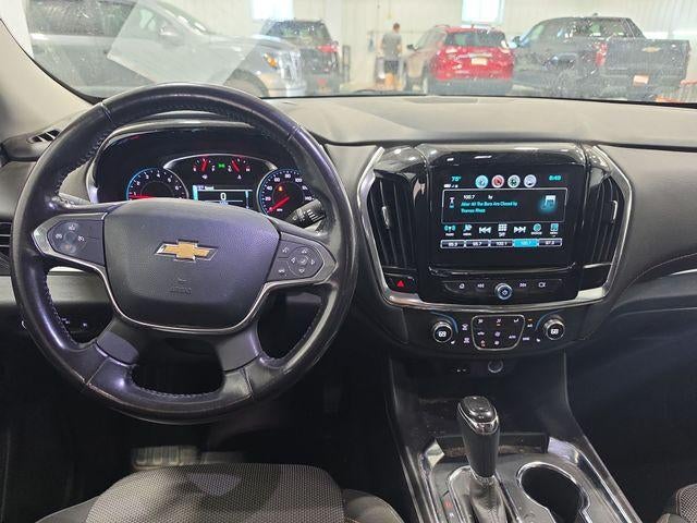 2019 Chevrolet Traverse AWD 1LT