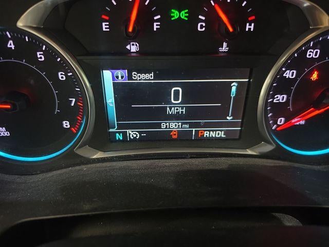 2019 Chevrolet Traverse AWD 1LT