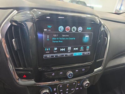2019 Chevrolet Traverse AWD 1LT