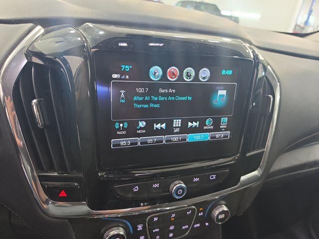 2019 Chevrolet Traverse AWD 1LT