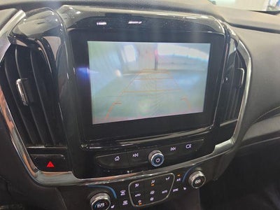 2019 Chevrolet Traverse AWD 1LT