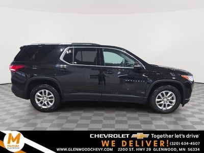 2018 Chevrolet Traverse AWD 1LT