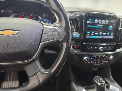 2018 Chevrolet Traverse AWD 1LT