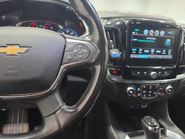 2018 Chevrolet Traverse AWD 1LT