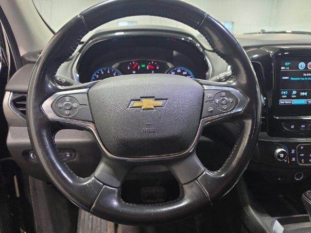 2018 Chevrolet Traverse AWD 1LT