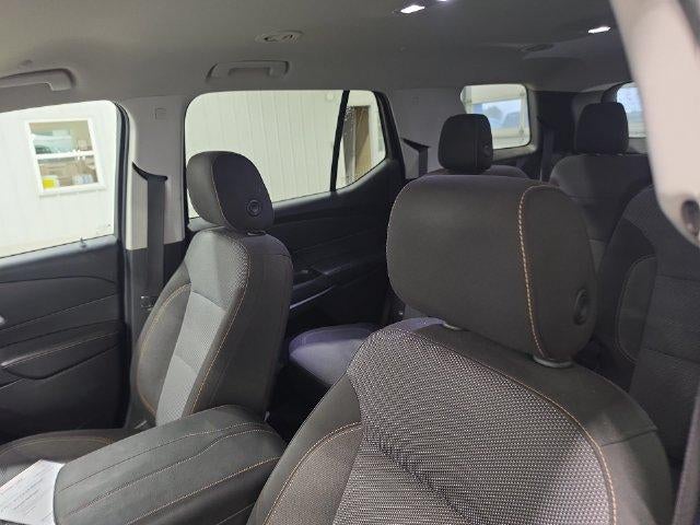 2018 Chevrolet Traverse AWD 1LT