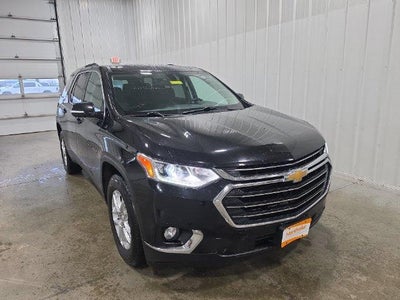 2018 Chevrolet Traverse AWD 1LT