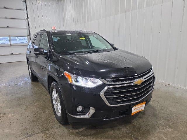 2018 Chevrolet Traverse AWD 1LT