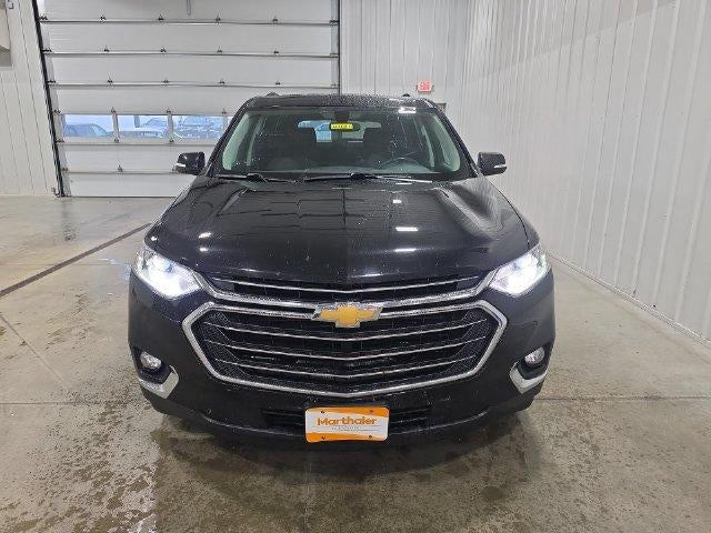 2018 Chevrolet Traverse AWD 1LT