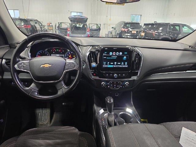 2018 Chevrolet Traverse AWD 1LT