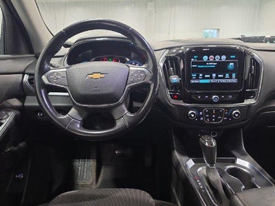 2018 Chevrolet Traverse AWD 1LT