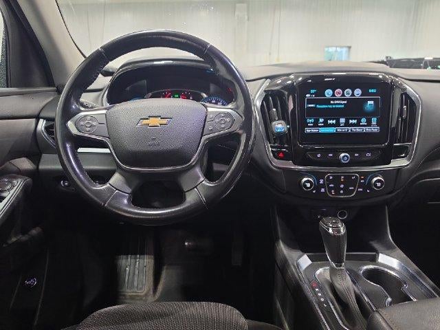 2018 Chevrolet Traverse AWD 1LT